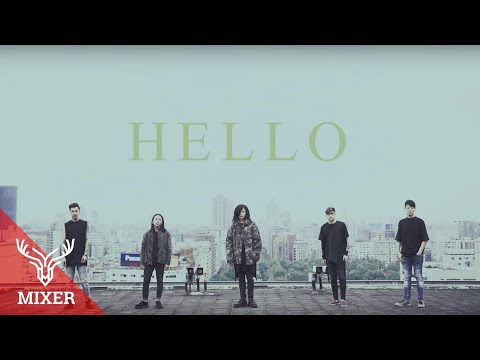 麋先生MIXER【HELLO】Official Music Video