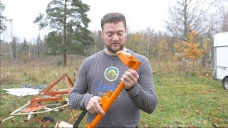 The Ultimate Forestry Multi Tool of All-Time