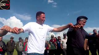 Hoçvan Yayla Festivalinde Muhteşem Kareler ￼
