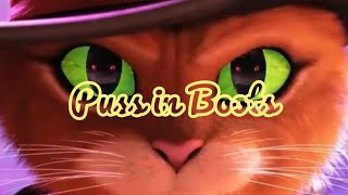 Puss In Boots Edit Americano