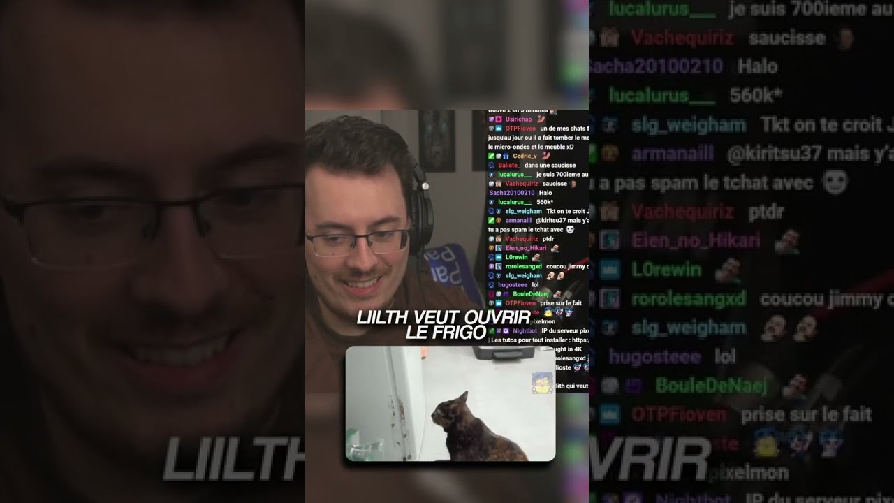 😭Elle fait que des bêtises
