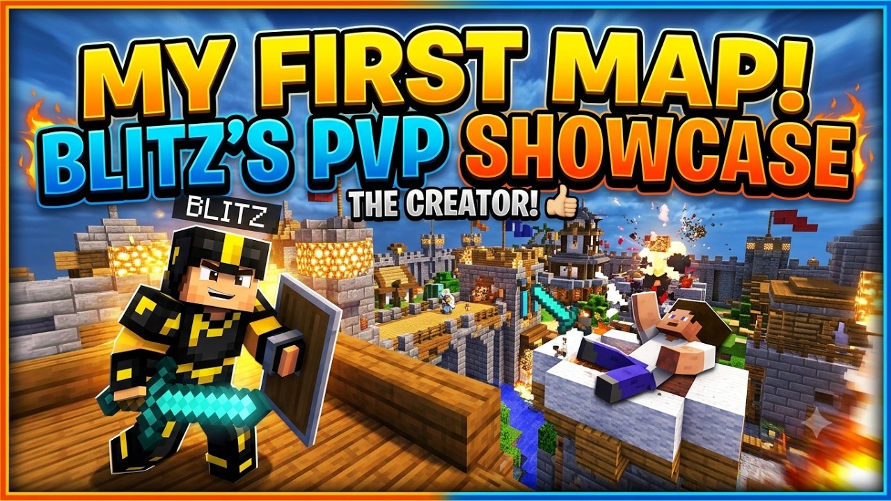 My first video/map Showcase🔥 - YouTube