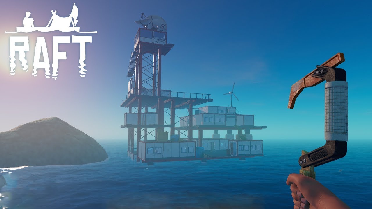 Рафт плоты схемы