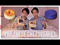 You HAVE to try these Homemade CHEESECAKES! 😋 🍮  (BEST Cheesecakes in Manila?)