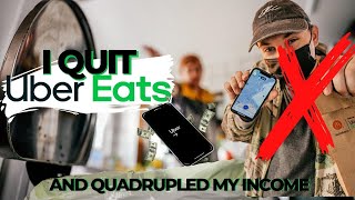 Why I Quit Uber.... (and why you should too)
