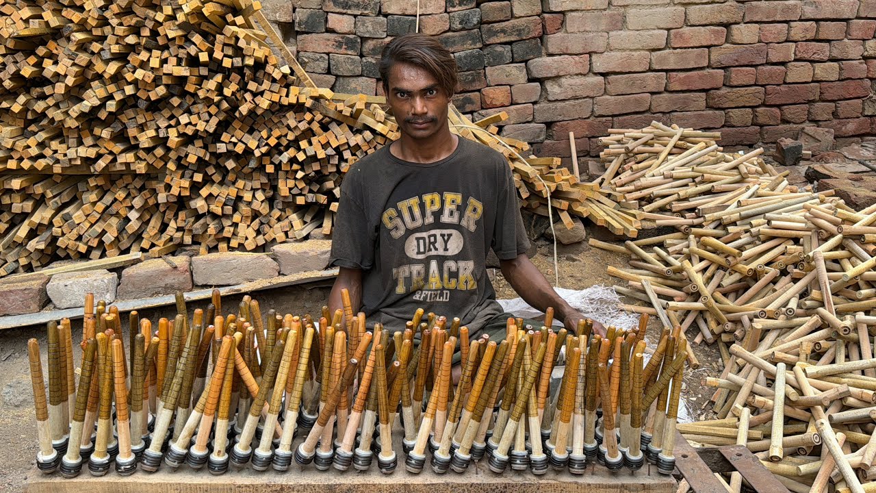 Top 6 Most Viewed Woodworking Handicraft Videos