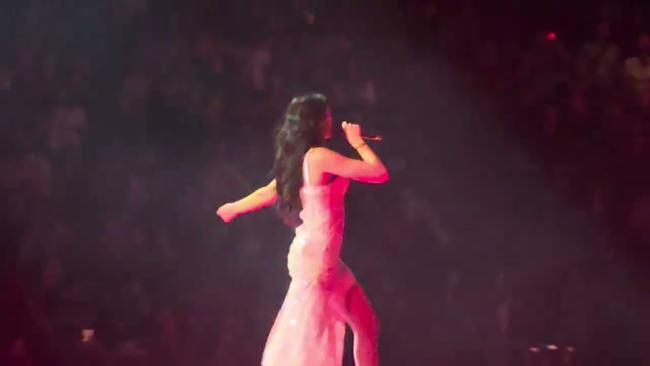 Love Again Dua Lipa Scotiabank Arena Toronto 