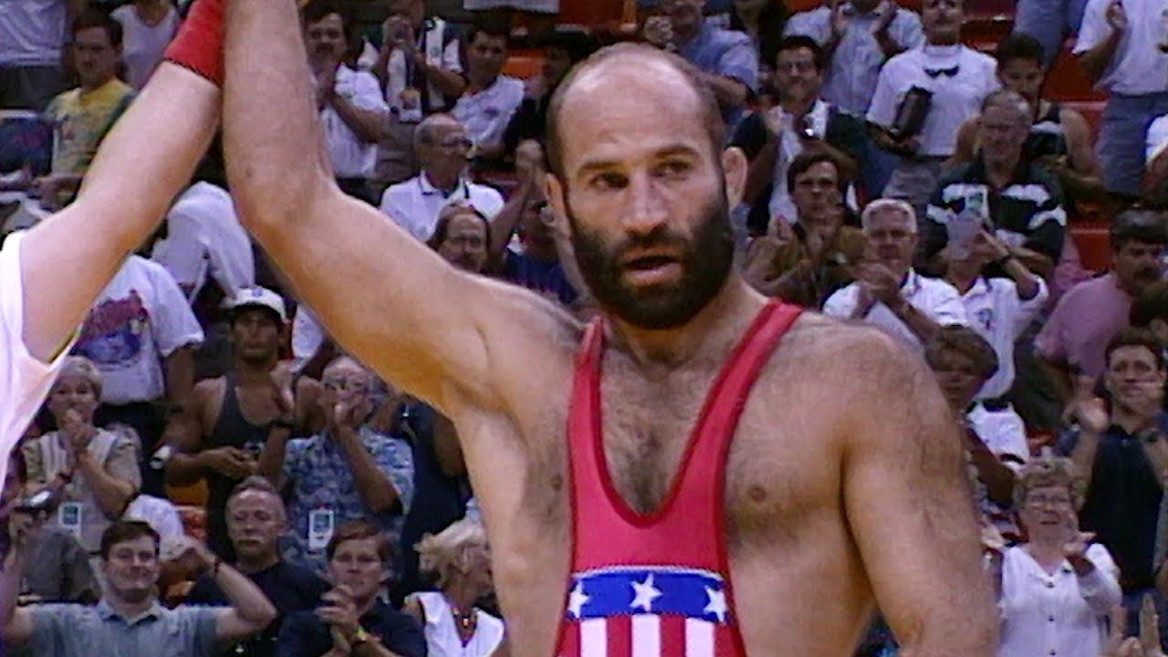 Dave Schultz (Usa) Vs (Iran), 1995 World Championships | From The Vault