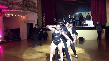 Christina Piedra Dance Group; 12/21/18