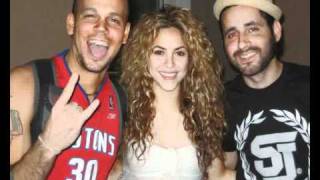 Shakira- Gordita (Original de Estudio, ft Calle 13)