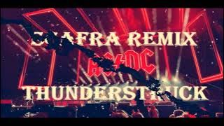 ACDC  - Thunderstruck  ( ScaFra Remix )