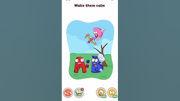 Alphabet Dop : Delete puzzle Level 35