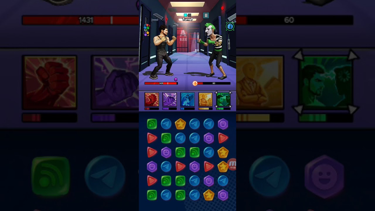 Total Glitch 202x Android Phone Gameplay