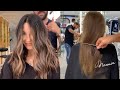 Meilleures Coiffures Femmes Pour L’Été | transformation de coiffures cheveux long et court