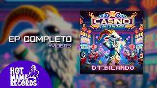 DT.Bilardo - CASINO - (EP Completo) - Amor X TT, Red Flag, Pancho, Efeteve