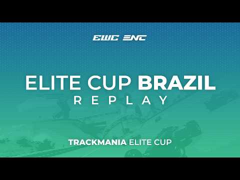 Trackmania Elite Cup 2026 | Race 4 : Brazil | Cast by Turbo & GGeek