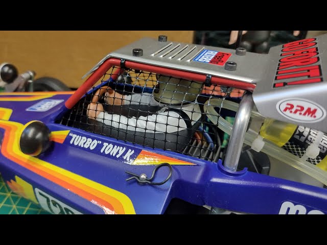 Tamiya Fighting Buggy 47304, Paint & Finish - YouTube