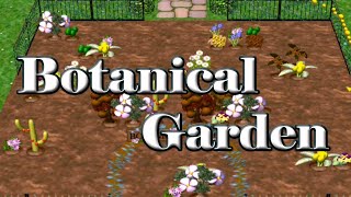 Plant Breeding in Botanical Garden  (In Virtual Town) -On Request screenshot 4