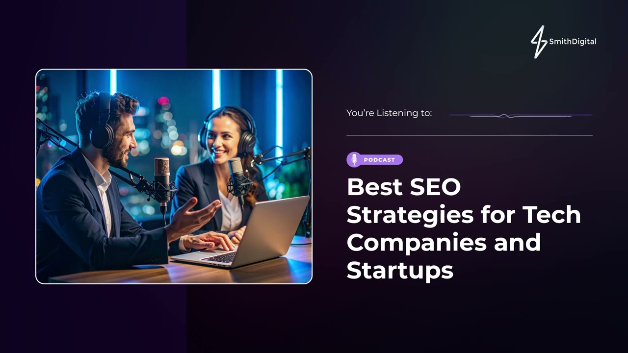 How Tech Companies Win at SEO: Strategies That Scale
