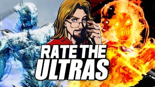 RATE THE ULTRAS - Killer Instinct 2013-2017