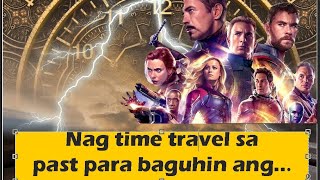 Nag time travel sa past para buhayin ang mga namatay