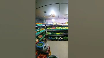 Modern Tarika Vegetable Selling Business Business 