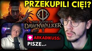 KONTROWERSJE wokół The Blood of Dawnwalker