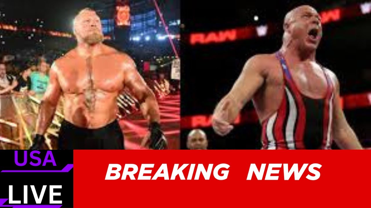 Olympic Gold Medalist Joins Rival Rejecting WWE, Has More Potential Than Brock Lesnar And Kurt Angle