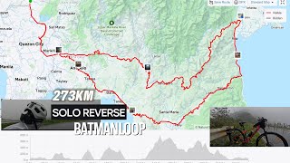 273 KM REVERSE INFANTA LOOP AKA (BATMAN LOOP)