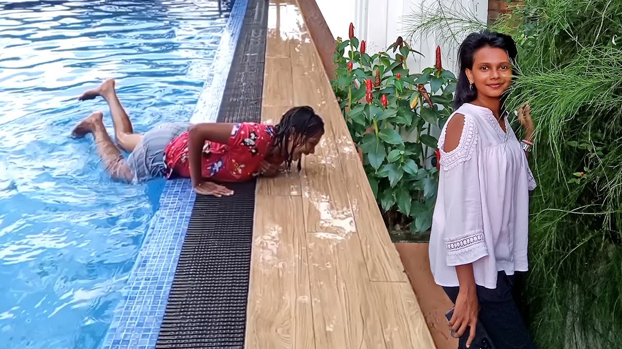 සුපිරි හෝටලේ අන්තිමට මොකද උනේ | කවුද වැරදි 🤔 #dayvlog