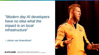 Real-World Lessons in Rightsizing VMware Cloud Foundation for On-Premises AI Workloads [INVB1300LV]