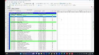 Ep. 9 | Baseline: CPM Analysis, Narrative, Quality Check & Final Review | Project Scheduler Training