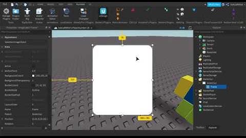 How to make a GUI When Tool Is Equipped.