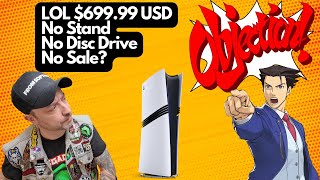 Gamers Rejecting PS5 Pro Are Missing the Point. PS5 Pro vs PC Argument Rages!