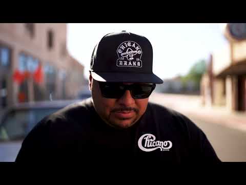 Founder/Owner Cavi in downtown Yuma Shot By Pamps