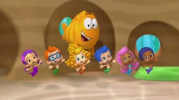 Bubble Guppies - Outside song (Română, HQ)