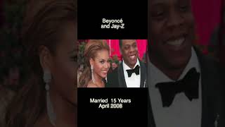 Longest Celebrity Marriages - Part 4 #celebritymarriage #beyonce #jayz #marriage