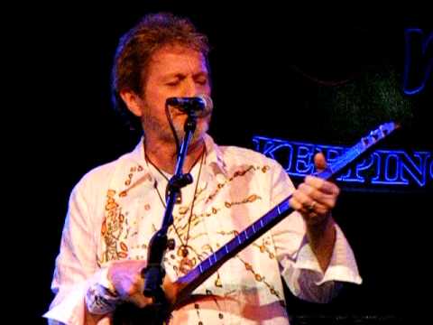 Jon Anderson performs Under Heavens Door at the Ro...