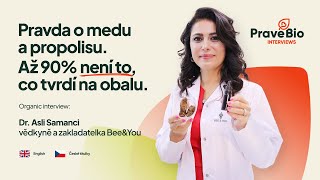 Download Mp3 The Truth About Propolis and Honey 🐝 - Dr. Asli Samanci - Bee&You | #01 PraveBio Interviews (EN/CZ) Gudang lagu Download Mp3 The Truth About Propolis and Honey 🐝 - Dr. Asli Samanci - Bee&You | #01 PraveBio Interviews (EN/CZ)