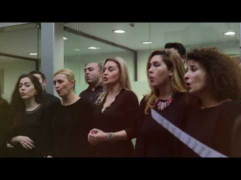 ზვიად ბოლქვაძე და \"აფხაზეთის სახელმწიფო კაპელა\" - ნოსტალგია. Live არ დაიდარდო