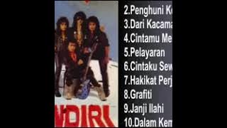 MAY SENDIRI  HAKIKAT 1988  FULL ALBUM