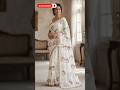 Star Georgette Embroidery Saree | Designer Saree