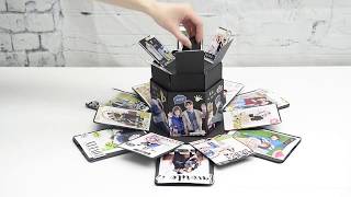 Celebrity Gift Box DIY (Tower) Net Worth