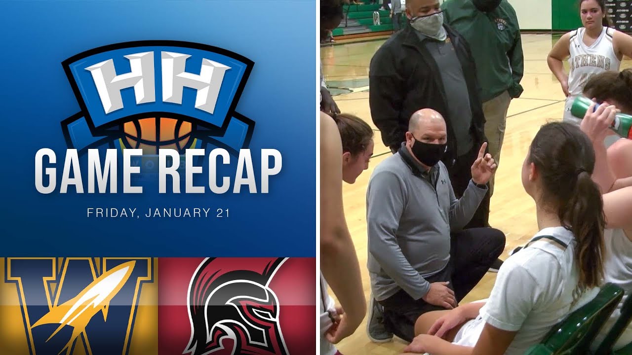 Hardwood Heroes — Alexandar Spartans clinch victory in the 11th hour against the Wellston Rockets