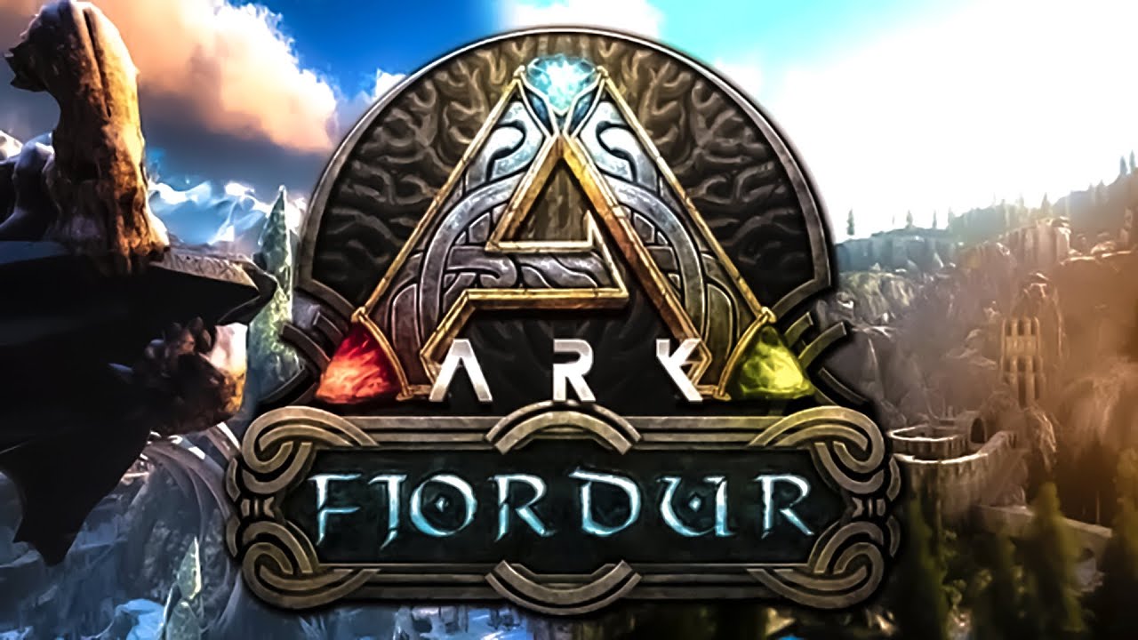 ARK Survival Evolved Fjordur стрим Новое место АРК Moscow