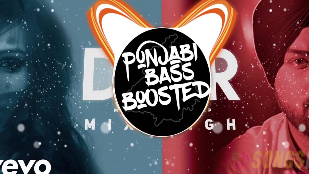 punjabi songs bass mix MixSingh - DPKR | Daaru Pi Ke Roye [BASS BOOSTED] | Latest Punjabi Songs 2016