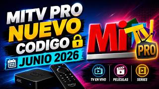 🔥 MITV PRO NEW CODE JUNE 2026 🚀 FREE LIVE TV, MOVIES AND SERIES screenshot 2