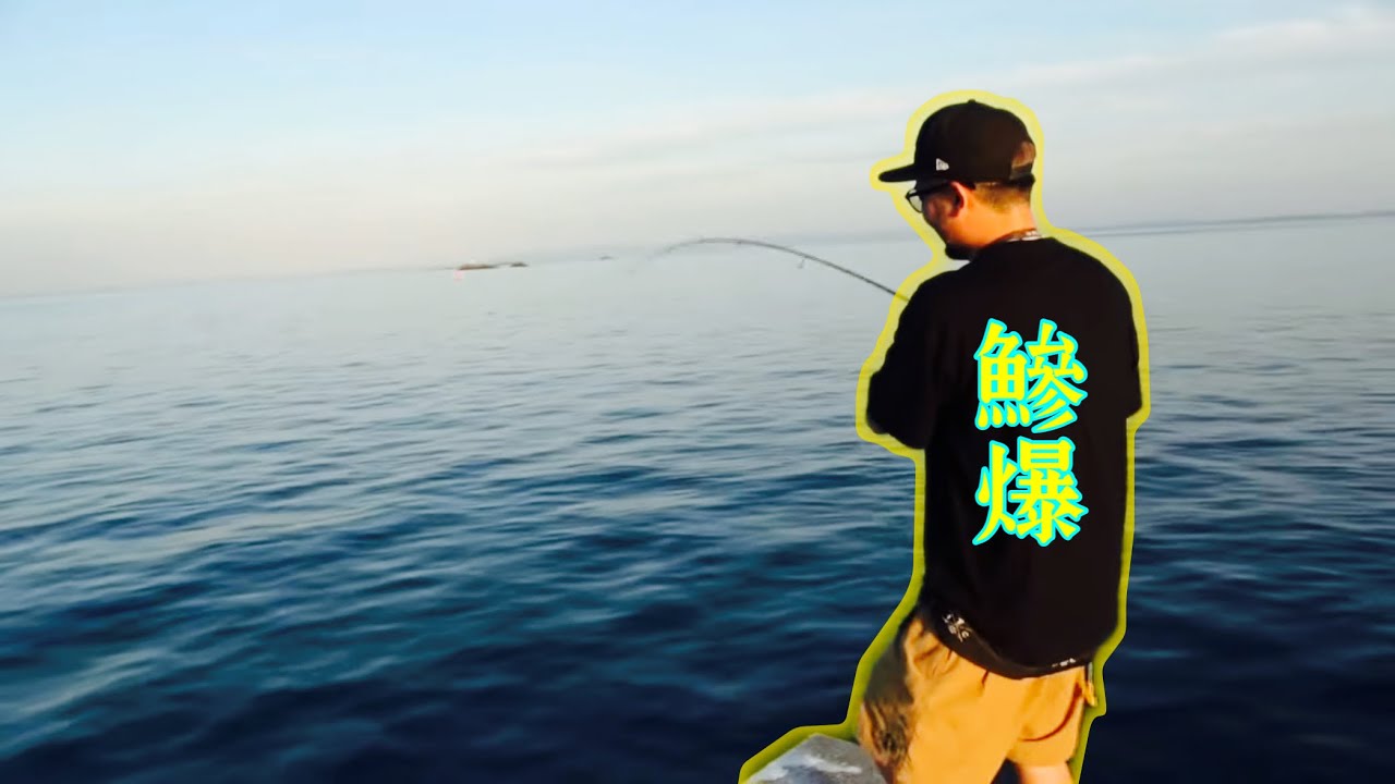 【脳内徹底解剖】ギガ鯵釣りながら全部言う。