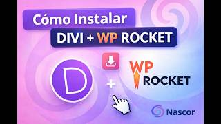 Cómo Descargar e Instalar DIVI y WP ROCKET GRATIS 🚀 | Guía Completa 2026