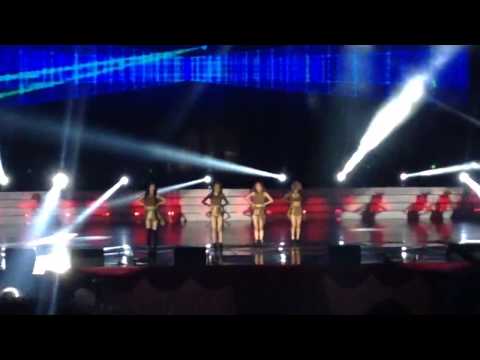 Miss A Good bye Baby Concert in Cambodia 140406